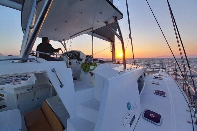 3-Hours Sunset Catamaran Cruise with Dinner all Inclusive - Practical Details: What You Should Know