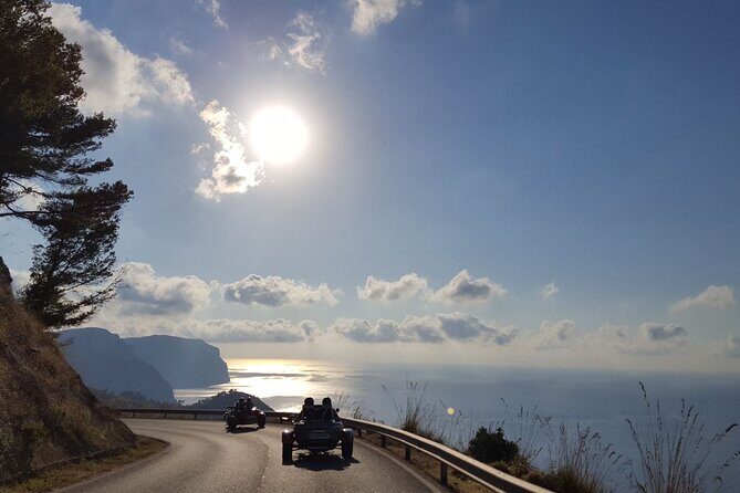 3 Hours Trike Sunset Tour from Paguera - Key Points