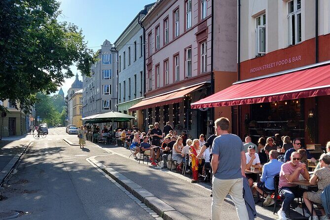3 Hours Walking Tour for Great Food in Oslo - Group Size, Timing, and Overall Value