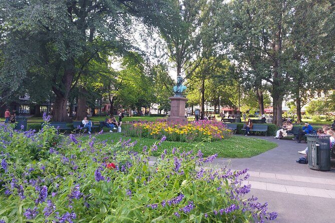 3 Hours Walking Tour for Great Food in Oslo - Who Will Enjoy This Tour?