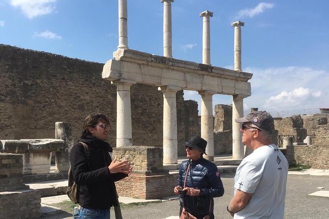 3 Hours Walking Tour in Pompeii with an Archaeologist - The Experience: What to Expect on the Tour