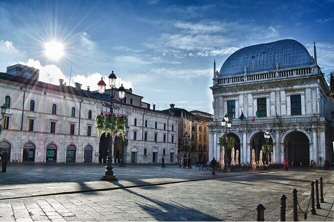3 Hours Walking Tour with a Drink in Brescia Italy - Key Points