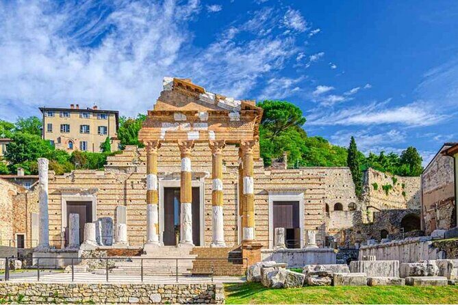 3 Hours Walking Tour with a Drink in Brescia Italy - A Detailed Breakdown of the Itinerary