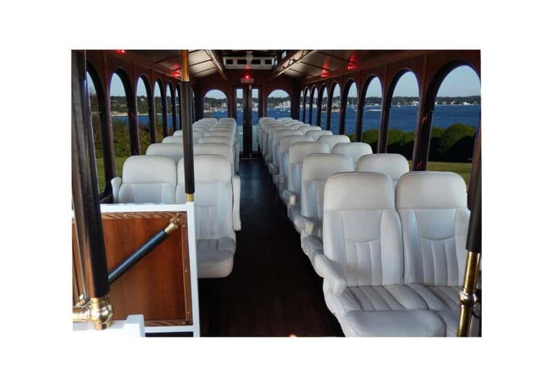 3 Hr Newport Mansions Trolley Tour with The Breakers Ticket - Key Points