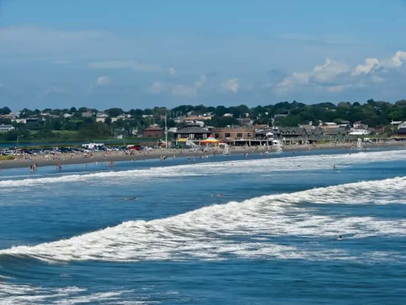 3 Hr Newport Mansions Trolley Tour with The Breakers Ticket - An In-Depth Look at the Tour Itinerary