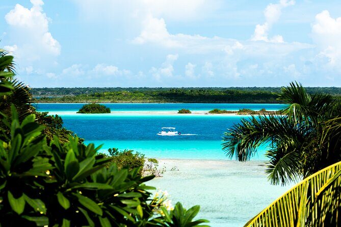 3 hr Pontoon Tour with access to Beach Club and Free Kayaks - The Sum Up