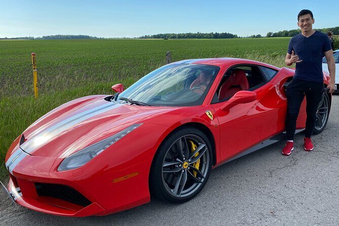 3 HR Supercar Experience - What Do People Say? Authentic Perspectives