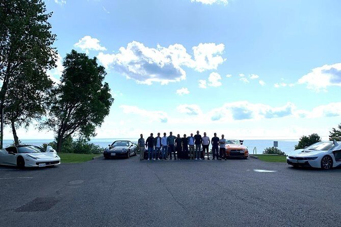 3 HR Supercar Experience - Who Is This Tour Best For?