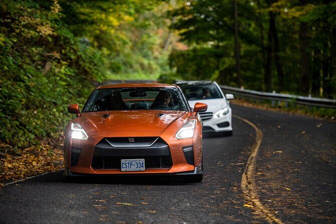 3 HR Supercar Experience - The Sum Up