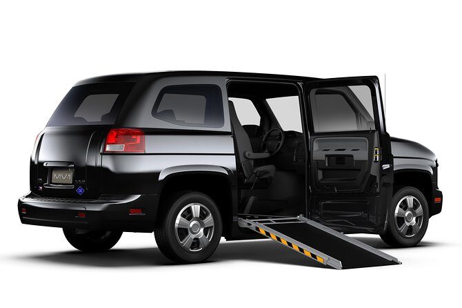 3 hrs Accessible Private Tour-Vancouver City Highlight (From Van) - What’s Included and What’s Not