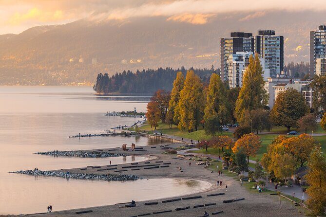 3 hrs Accessible Private Tour-Vancouver City Highlight (From Van) - Who Should Consider This Tour?