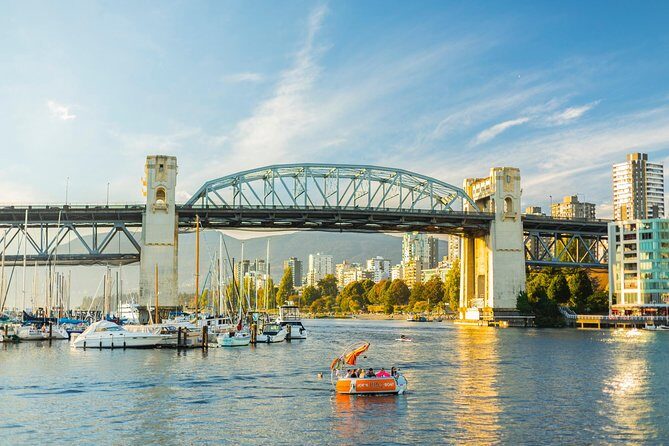 3 hrs Accessible Private Tour-Vancouver City Highlight (From Van) - FAQ