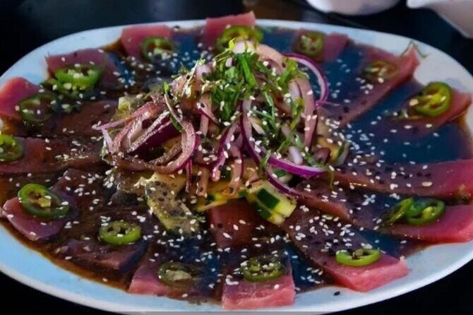 3 hrs SEAFOOD Tour in La Paz - Diving Into the Itinerary