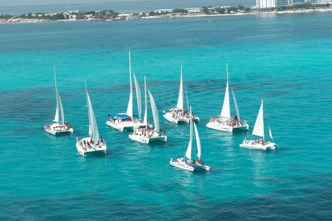 3 in 1 Catamaran Tour to Isla Mujeres from Cancun All Inclusive - Pricing and Overall Value