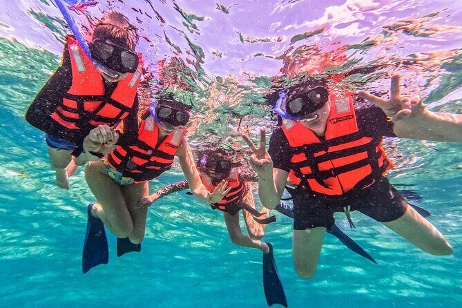 3 in 1 Catamaran Tour to Isla Mujeres from Cancun All Inclusive - Who Is This Tour Best For?