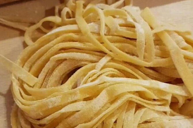 3 in 1 Cooking Class near Navona: Fettuccine, Ravioli & Tiramisu - Authentic Feedback from Guests
