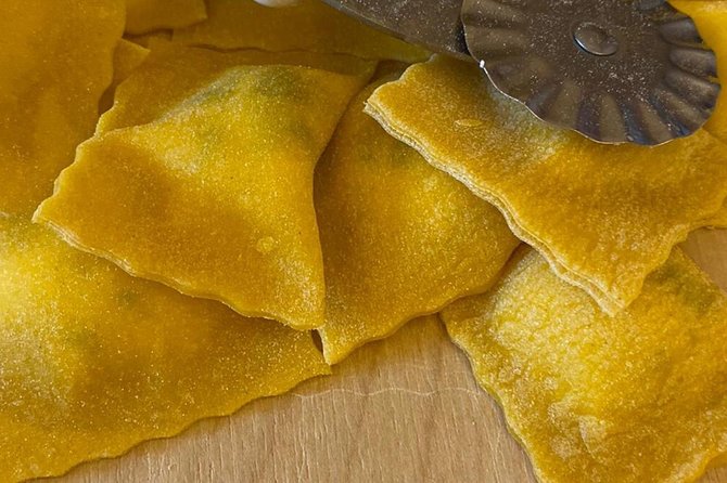 3 in 1 Cooking Class near Navona: Fettuccine, Ravioli & Tiramisu - Tips to get the most from your fettuccine and ravioli class