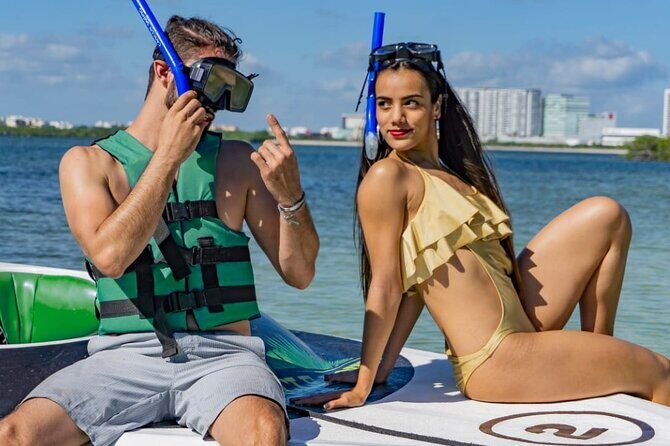 3 in 1 Jungle Speedboat and Snorkeling in Cancun - Who Should Consider This Tour?