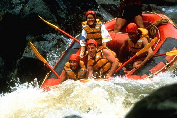 3 in 1 Rafting Buggy Safari and Zipline Adventure in Antalya - What to Expect from the Tour