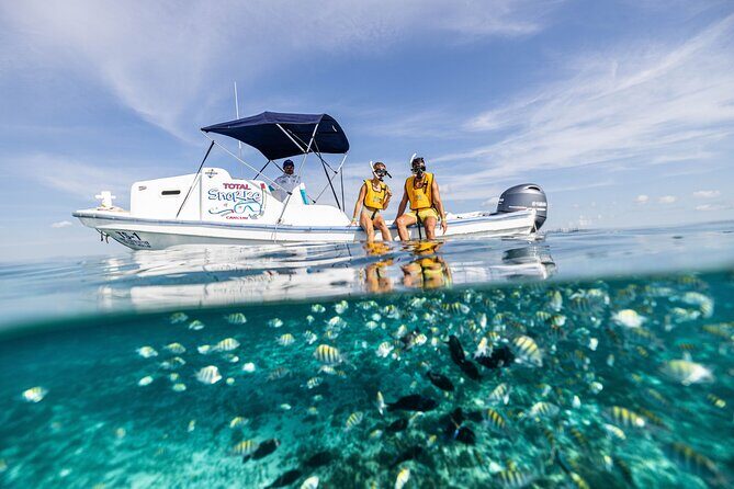 3 in 1 Snorkeling, Parasailing, with Turtle - Why Travelers Love This Tour