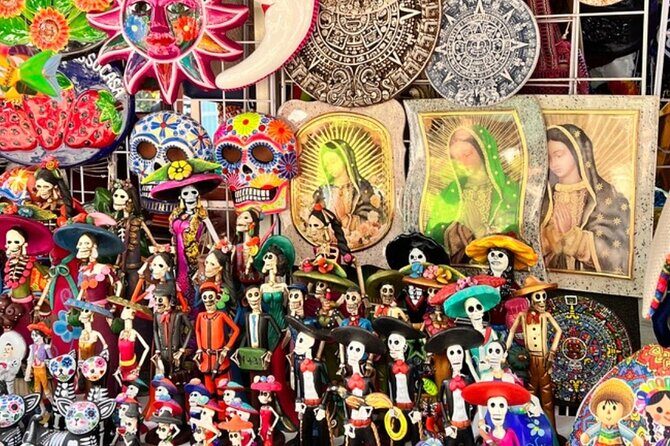 3 in 1 Special Price Museum Frida Khalo Xochimilco and Coyoacan - Practical Details and Considerations