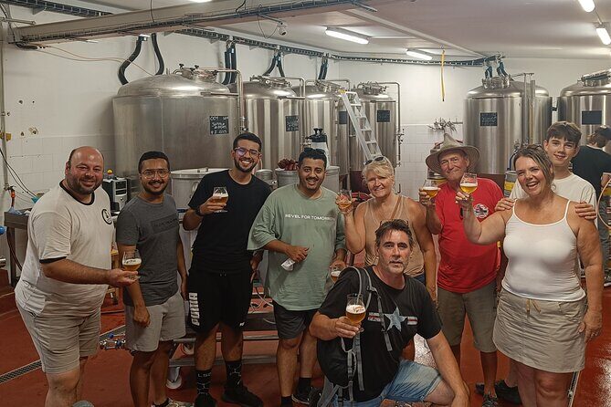 3 in 1 Tour Brewery & Castle in Bohemian Paradise Unesco Geopark - What Makes This Tour Stand Out?