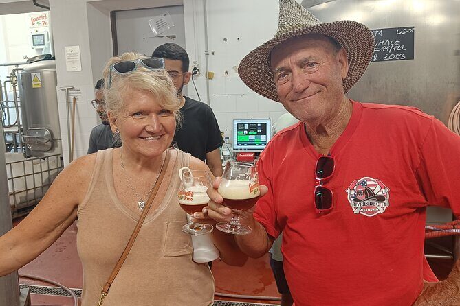 3 in 1 Tour Brewery & Castle in Bohemian Paradise Unesco Geopark - Who Will Love This Tour?