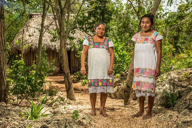 3 in 1 Tour to Coba Cenote and Maya Village - What’s Included and What’s Not