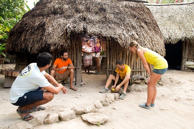 3 in 1 Tour to Coba Cenote and Maya Village - Frequently Asked Questions