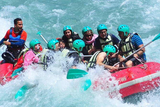 3 in 1 Whitewater Rafting, Buggy/Quad Ride and Zipline with Lunch - Who Should Consider This Tour?