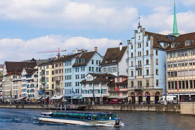3 in 1: Zurich Walking Tour - Cruise on the Lake - Cable Car Ride to Felsenegg - Practical Details You Should Know