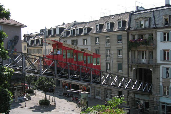 3 in 1: Zurich Walking Tour - Cruise on the Lake - Cable Car Ride to Felsenegg - Who Is This Tour Best For?