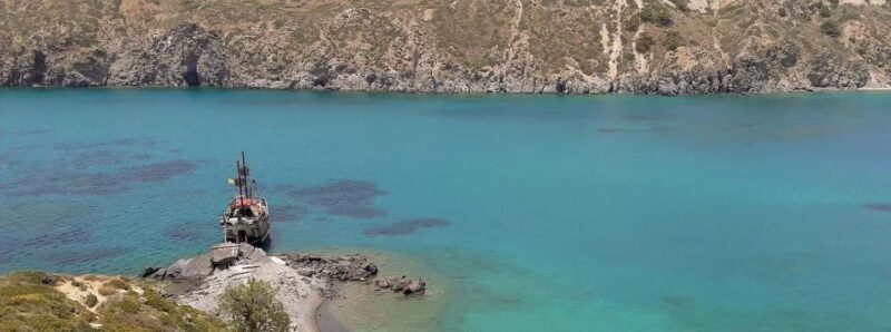 3 Island Cruise to Nisyros, Volcano, St.Antonios, Yali & BBQ - The Itinerary in Detail