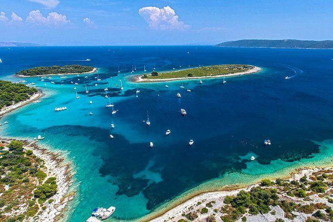 3-Island Split Boat Tour (olta Drvenik Mali, Drvenik Veli) - A Practical Look at the 3-Island Split Boat Tour