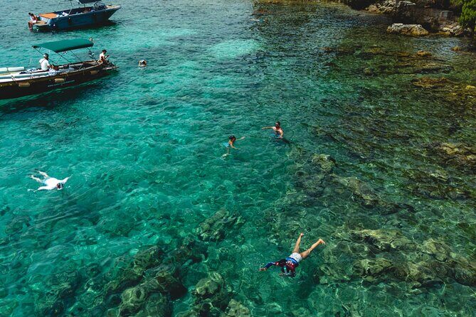 3 Island Swimming and Snorkeling Cruise with Prosecco - FAQs