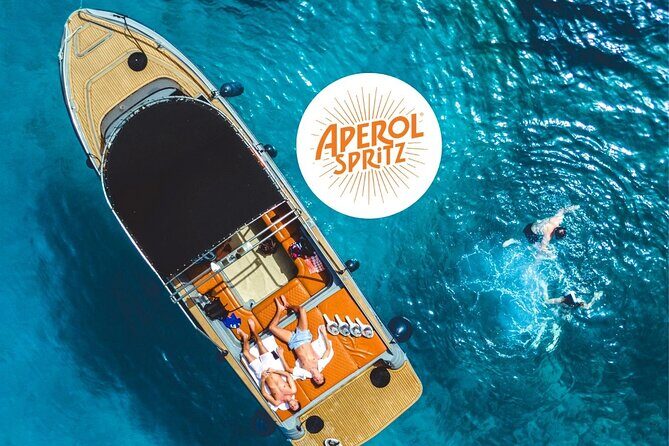 3 Islands Luxury Boat Tour with Aperol Spritz - Key Points
