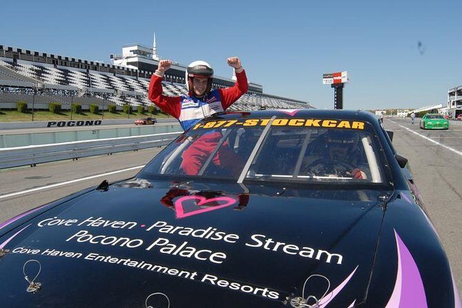 3 Lap Stock Car Ride Along at Pocono Raceway - What to Expect from the 3 Lap Stock Car Ride Along at Pocono Raceway