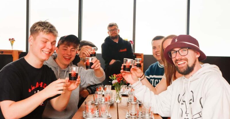 3 Locks Brewing Company: Guided tasting and brewery tour - A Closer Look at the 3 Locks Brewery Tour