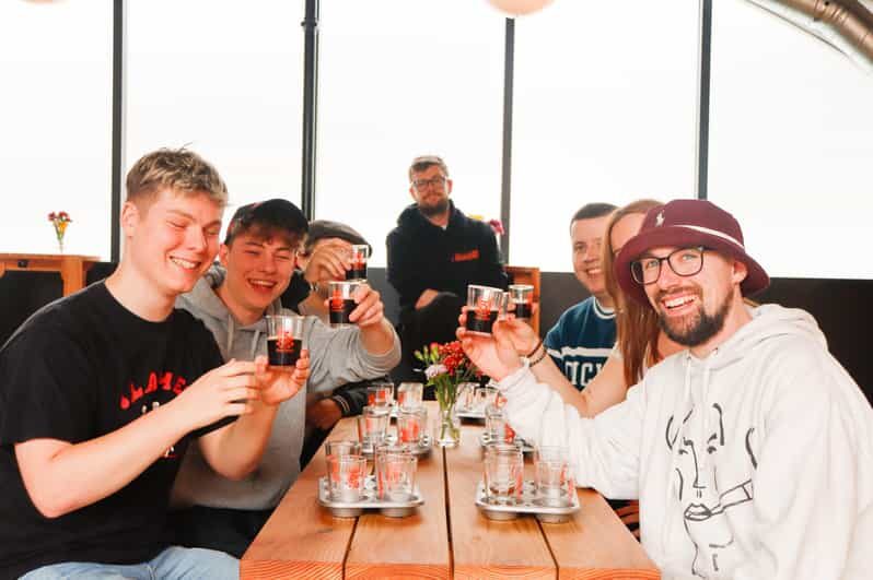 3 Locks Brewing Company: Guided tasting and brewery tour - Why This Tour Works for Travelers