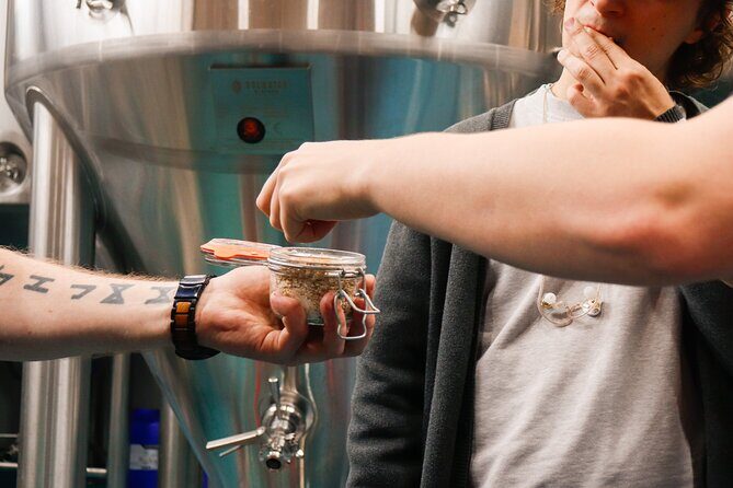 3 Locks Brewing Company Tour and Tasting Experience in Camden - FAQ
