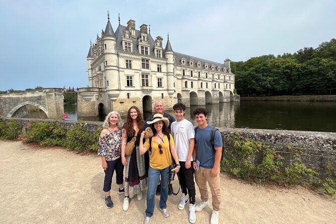 3 Loire Valley Castles and Wine Tasting Private Guided Tour - What to Expect from the Loire Valley Castle & Wine Tour