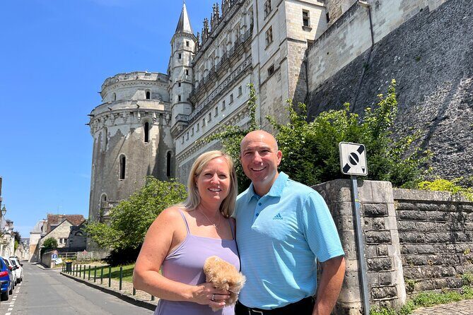 3 Loire Valley Castles and Wine Tasting Private Guided Tour - Final Thoughts