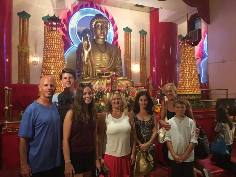 3 Neighborhoods Tour: Soho, Chinatown & Little Italy - Key Points