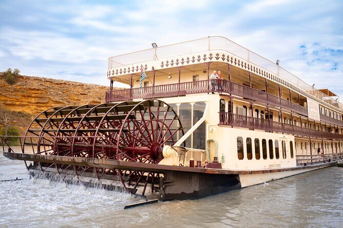 3-Night Murray River Cruise on the classic Murray Princess - The Day-by-Day Breakdown