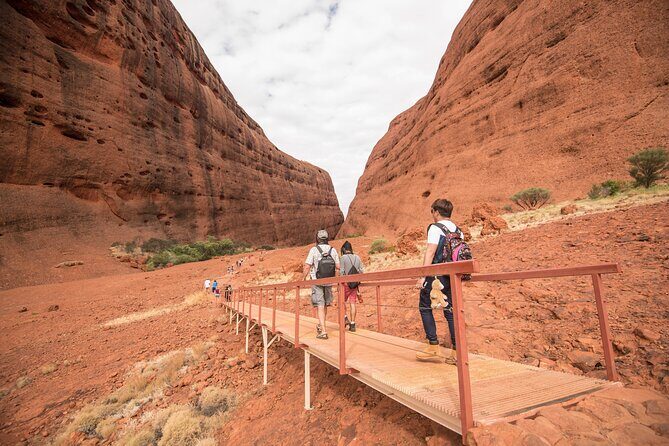 3 night Uluru, Kata Tjuta and Kings Canyon Camping Adventure - Starting the Journey: What the Itinerary Looks Like
