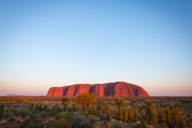 3 night Uluru, Kata Tjuta and Kings Canyon Camping Adventure - The Real Experiences: What Travelers Say