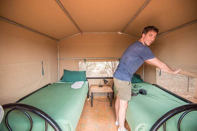 3 night Uluru, Kata Tjuta and Kings Canyon Camping Adventure - Who Should Consider This Tour?