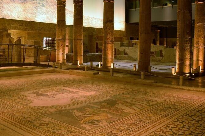 3 Nights Gaziantep Sanliurfa Adiyaman Diyarbakir Mardin Tour - The Sum Up