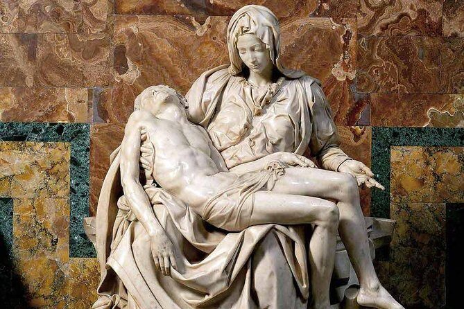 3 or 2 hours Vatican with St. Peter's Basilica option - A Deep Dive into the Vatican Tour Experience