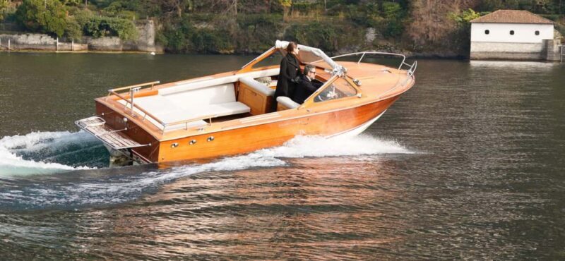 3 or 4 hours Classic Wooden Boat Tour with Prosecco - An In-Depth Look at the Tour